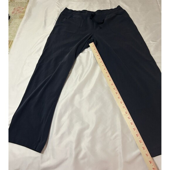 Athletic Works Pants - Athletic Works Women's Blue Sweatpants XL Drawstring Elastic Waist Stretch Knit